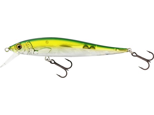 WOBLER WESTIN JERKBITE SR JERKBAIT 7.5CM 5G SUSPENDING OLIVE MINNOW