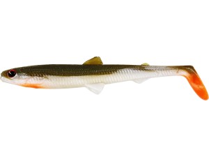 GUMA WESTIN BULLTEEZ SHADTAIL 12,5CM 16G BASS ORANGE