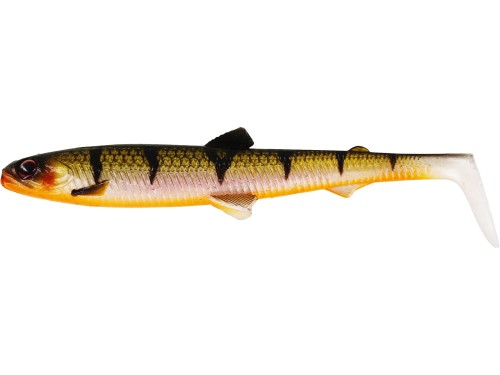 GUMA WESTIN BULLTEEZ SHADTAIL 12,5CM 16G BLING PERCH