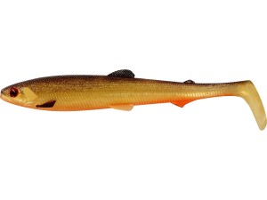 GUMA WESTIN BULLTEEZ SHADTAIL 12.5CM 16G GOLD RUSH