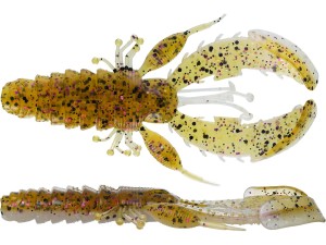 GUMA WESTIN CREWCRAW CREATUREBAIT 6,5CM 4G VIOLETT GOBY