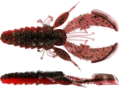 GUMA WESTIN CRECRAW CREATUREBAIT 8,5CM 7G SANGRIA 1SZT