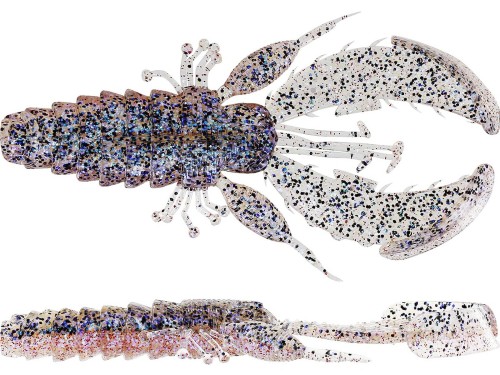 GUMA WESTIN CRECRAW CREATUREBAIT 6,5CM 4G OYSTER 1SZT