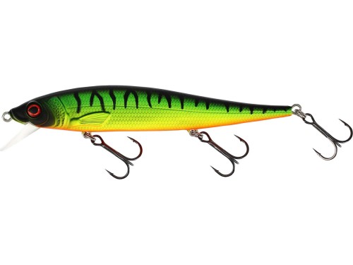 WOBLER WESTIN JERKBITE SR 13,5CM 22G FLOATING FIRETIGER