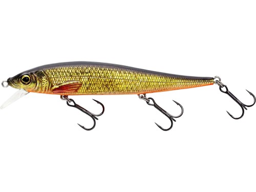 WOBLER WESTIN JERKBITE SR 13,5CM 22G FLOATING REAL RUDD