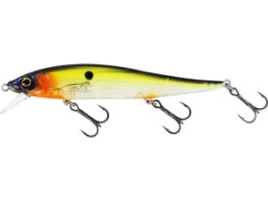 WOBLER WESTIN JERKBITE SR 13,5CM 22G FLOATING HOT SHAD