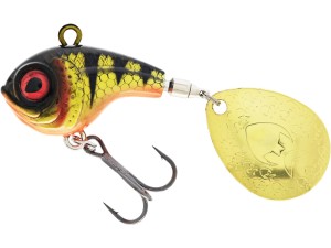 PRZYNĘTA WESTIN DROPBITE SPIN TAIL JIG 3,2CM 12G SINKING BLING PERCH