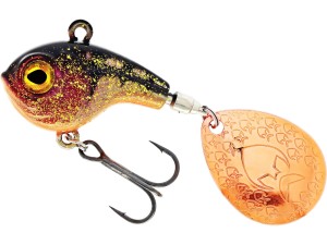 PRZYNĘTA WESTIN DROPBITE SPIN TAIL JIG 3.2CM 12G SINKING COOPER PERCH