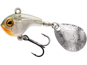 PRZYNĘTA WESTIN DROPBITE SPIN TAIL JIG 2,6CM 8G SINKING LEAR OLIVE