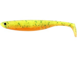 GUMA WESTIN SHADTEEZ SLIM 5CM GREEN TOMATO