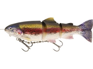 PRZYNĘTA WESTRIN TOMMY THE TROUT INLINE 20CM 100G REAL RAINBOW TROUT SLOW SINKING