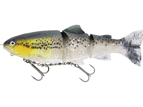 PRZYNĘTA WESTIN TOMMY THE TROUT INLINE 20CM 100G HEADLIGHT DELUXE TROUT SLOW SINKING