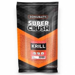 ZANĘTA SONUBAITS SUPERCRUSH KRILL 2KG