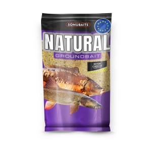 ZANĘTA SONUBAITS NATURAL RIVER CHEESY 1KG