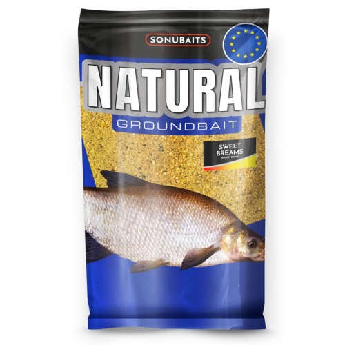 ZANĘTA SONUBAITS NATURAL SWEET BREAM 1KG