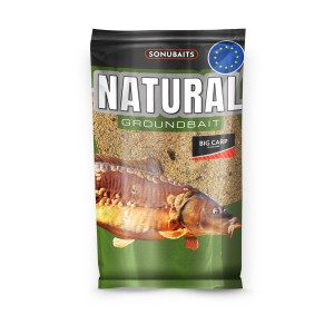 ZANĘTA SONUBAITS DM NATURAL BIG CARP 1KG