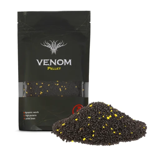 PELLET UP FISH VENOM 800G 3MM