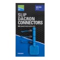 ŁĄCZNIK PRESTON  DO GUMY SLIP DRACON CONNECTOR-M