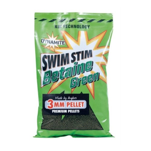 PEELET DYNAMITE BAITS SWIM STIM BETAINE 3MM 900G