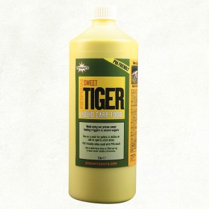 LIQUID DYNAMITE BAITS CARP FOOD SWEET TIGER 1L