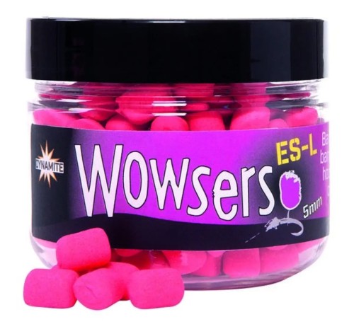 WAFTERS DYNAMITE BAITS PINK ES-7 7MM