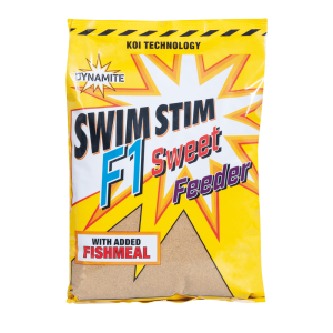 ZANĘTA DYNAMITE BAITS SWIM STIM F1 SWEET FEEDER 1,8KG