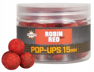 POP UPS DYNAMITE BAITS ROBIN RED15MM 40G