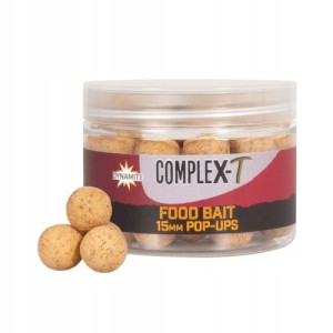 POP-UPS DYNAMITE BAITS COMPLEX-T FOODBAIT 15MM 55G