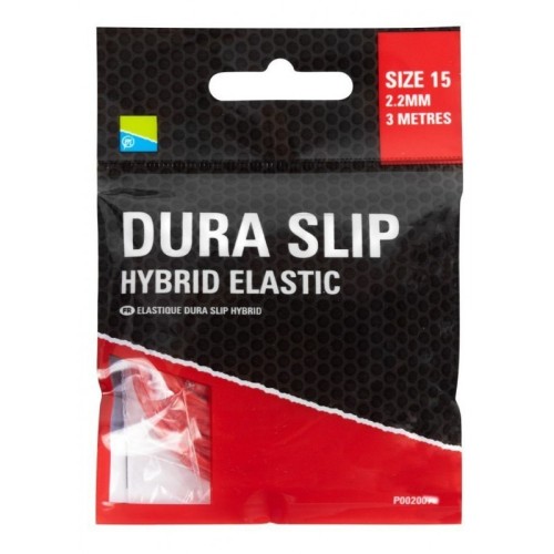 AMORTYZATOR PRESTON DURA HYBRID ELASTIC #15 2,2MM 3M