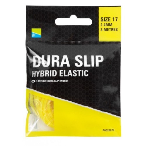 AMORTYZATOR PRESTON DURA SLIP HYBRID ELASTIC #17 2,4MM 3M