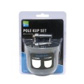 KUBKI ZANĘTOWE PRESTON POLE KUP SET 2SZT