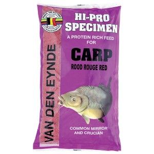 ZANĘTA MVDE HI-PRO CARP RED 1KG
