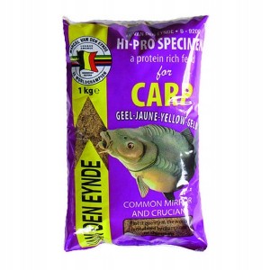 ZANĘTA MVDE HI-PRO CARP YELLOW 1KG