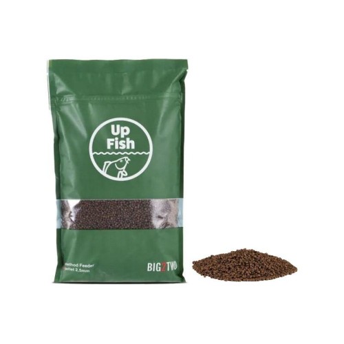 PELLET UP FISH BIG 2 2,5MM G800