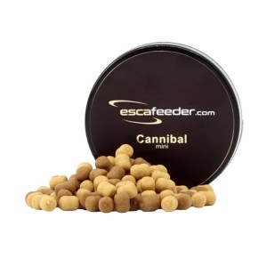 WAFTERS ESCA FEEDER CANNIBAL MINI 6MM 50ML