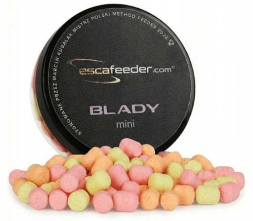 WAFTERS ESCA FEEDER BLADY MINI 6MM 50ML