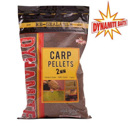 PELLET DYNAMITE CARP 2MM METHOD FEEDER 700GR