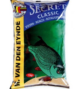 ZANĘTA MVDE SECRET JASNA CLASSIC 1 KG
