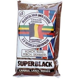ZANĘTA MVDE SUPER BLACK 1 KG