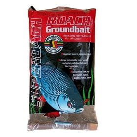 ZANĘTA MVDE SUPER ROACH BLACK 1 KG