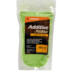 ATRAKTOR ZAPACHOWY ROBINSON MONSTER CRAB 200G