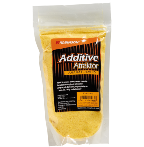 ATRAKTOR ZANĘTOWY ROBINSON ANANAS SQUID 200G