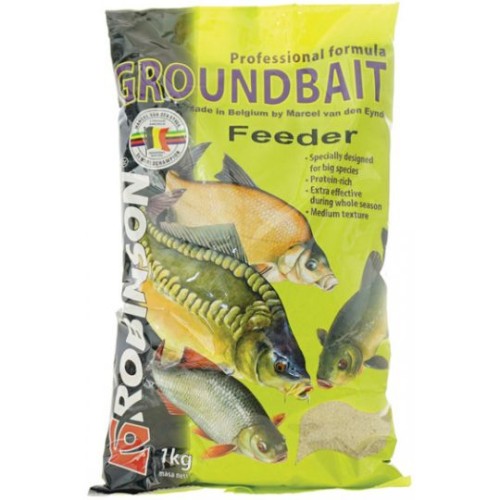 ZANĘTA ROBINSON (MVDE) FEEDER 1KG