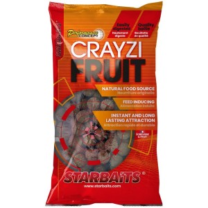 KULKI STARBAITS PC CRAYZI FRUIT 20MM 800G