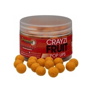 KULKI STARBAITS CRAYZI FRUIL POP UP 14MM 50G