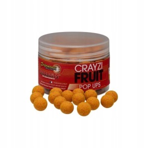 KULKI STARBAITS CRAYZI FRUIL POP UP 16MM 50G