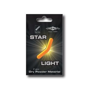 ŚWIETLIK MIKADO 4,5 X 3,9 MM  2 SZT