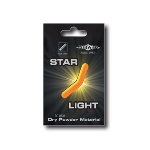 ŚWIETLIK MIKADO 4,5 X 3,9 MM  2 SZT