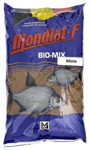 ZANĘTA MONDIAL F BIO MIX BRUIN 2KG