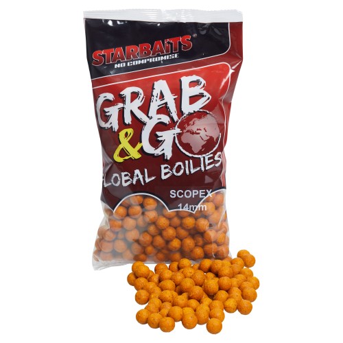 KULKI STARBAITS G&G GLOBAL SCOPEX 20MM 800G